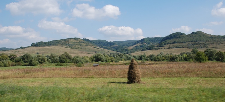 Mittelspitze von der Rosteige in Targu Mures in Rumnien 20
